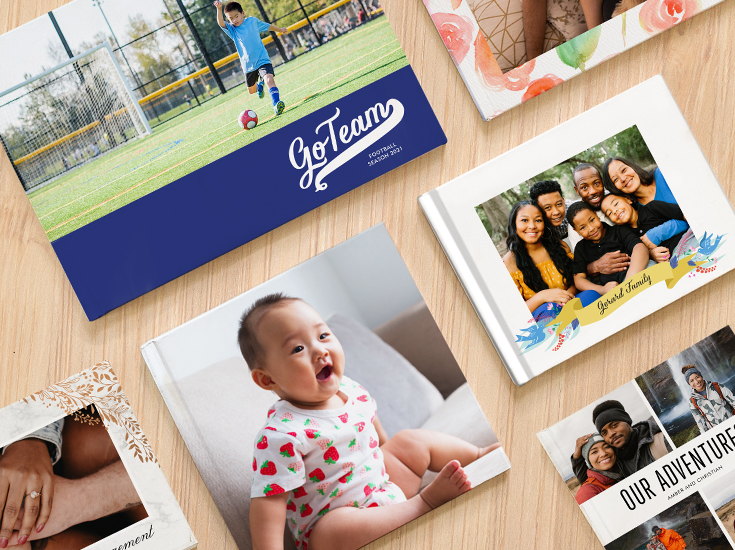 Get Free Photo Books FreePrints Photobooks App UK