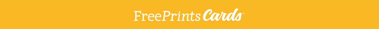 FreePrintsCards Logo